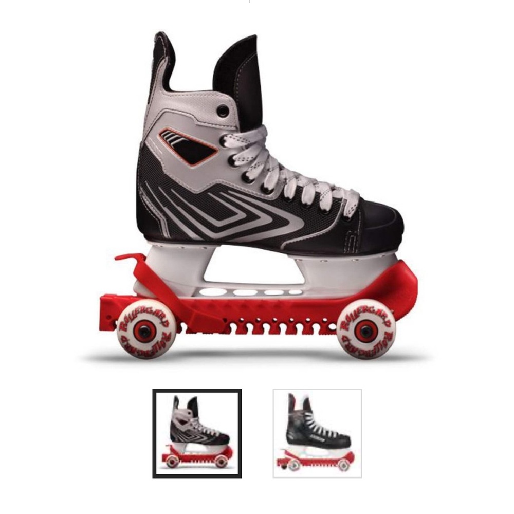 Rollergard Hockey Skate Guard